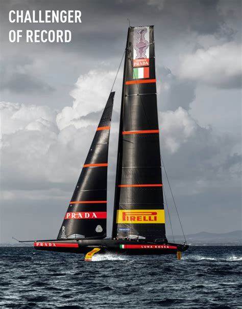 prada cup vs americas cup